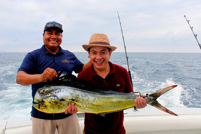 8 Hours Private Sport Fishing Charter Trip in Cabo San Lucas - Photography for a special occasion