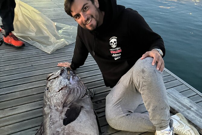 A full day fishing in Sicily - Is $842.88 good value?