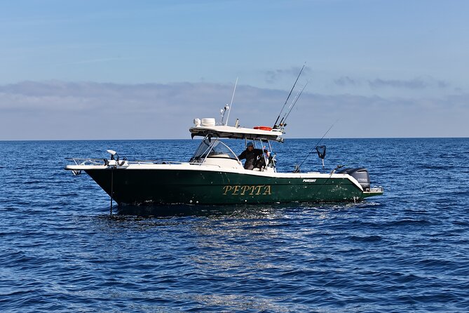 A full day fishing in Sicily - Practical advice before you book