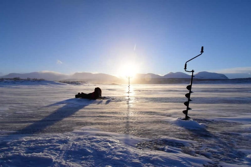 Abisko: Ice Fishing Experience - What Makes This Abisko Ice Fishing Trip Special