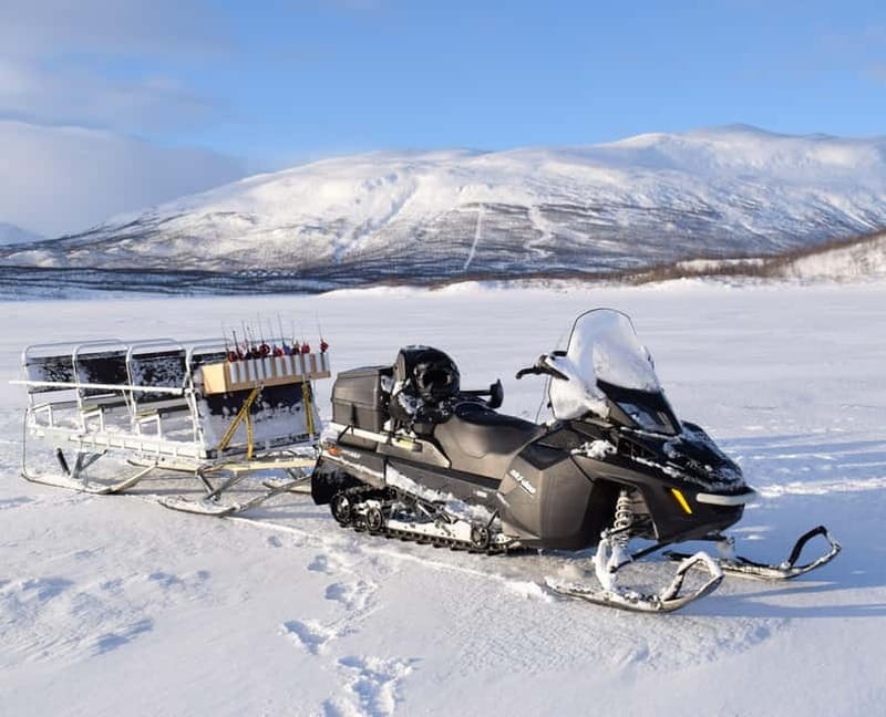Abisko: Ice Fishing Experience - Who Should Book This Activity