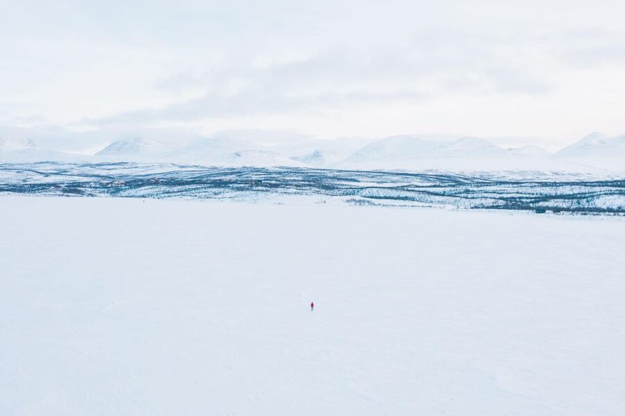 Abisko: Lake Torneträsk Arctic Ice Fishing Trip - Key points at a glance