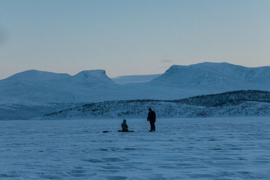 Abisko: Lake Torneträsk Arctic Ice Fishing Trip - Is $94 good value for two hours?