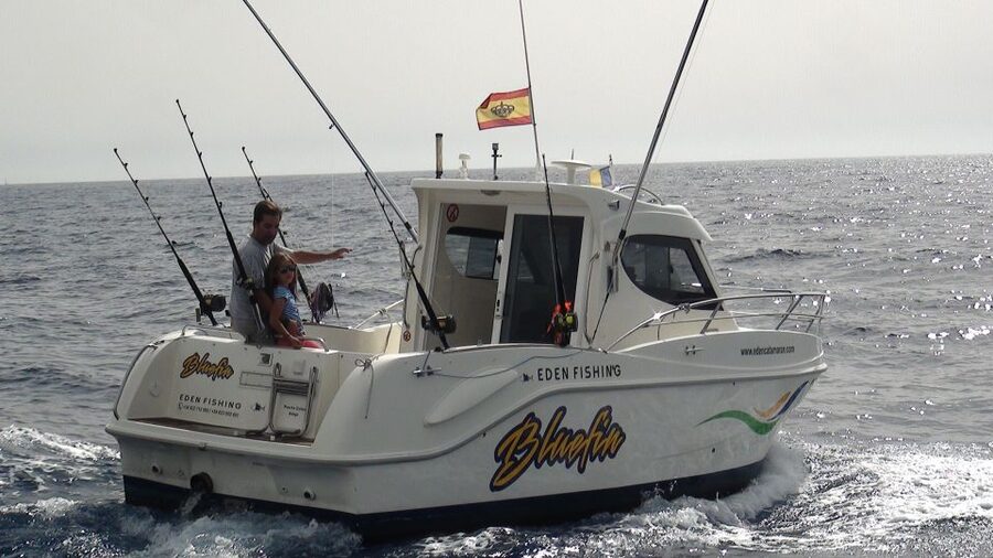 Adeje: 3.5–Hour Professional Fishing Experience - Meeting the boat at Puerto Colón, Gate 3
