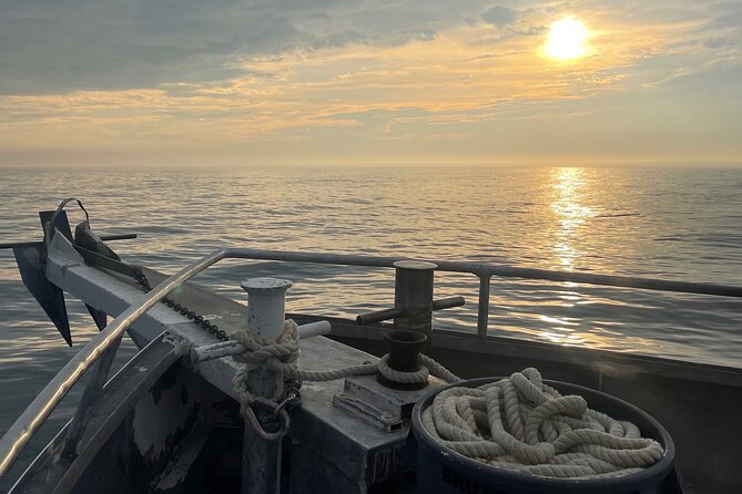 Afternoon Fishing - The value of $60 per person