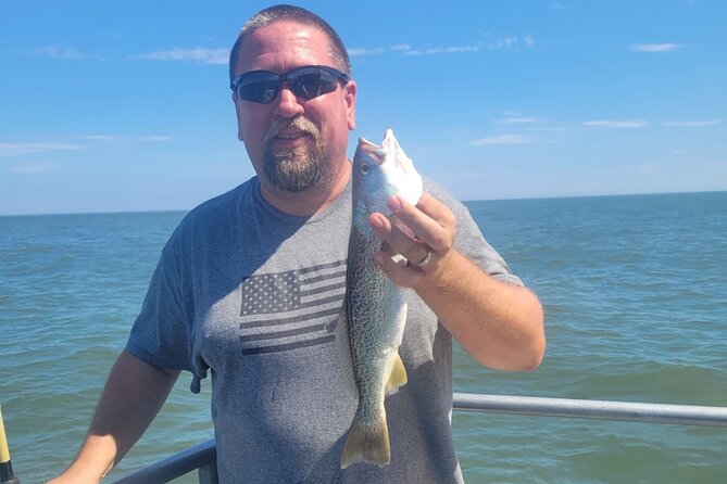 Afternoon Fishing - Practical planning at Miss Chris Marina