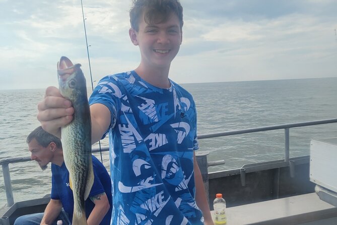 Afternoon Fishing - Who will enjoy this Cape May fishing trip