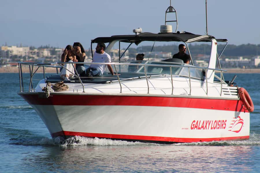 Agadir: 4-Hour Boat Trip with Fishing, BBQ & Swim - The key points at a glance