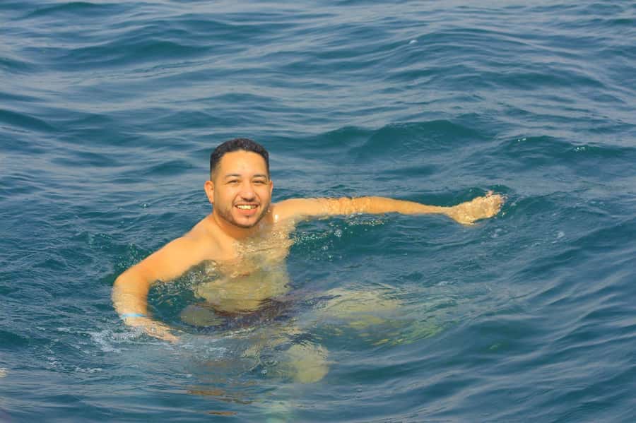 Agadir: Boat Tour with Lunch, Fishing & Jetski - Leaving Agadir for the Atlantic