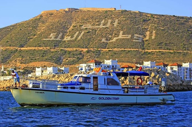 Agadir Boat trip and Fishing - Key points to know before booking