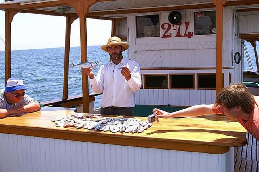 Agadir: Boat Trip with Fishing, Swimming, and BBQ Lunch - Should You Book This Boat Trip?