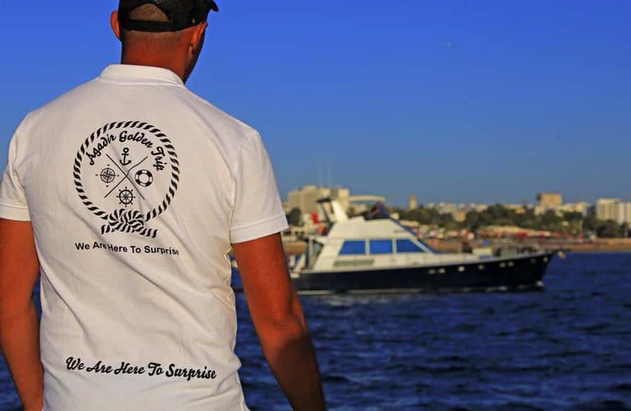 Agadir: Boat Trip with Fishing, Swimming, and BBQ Lunch - Who Will Enjoy This Most?