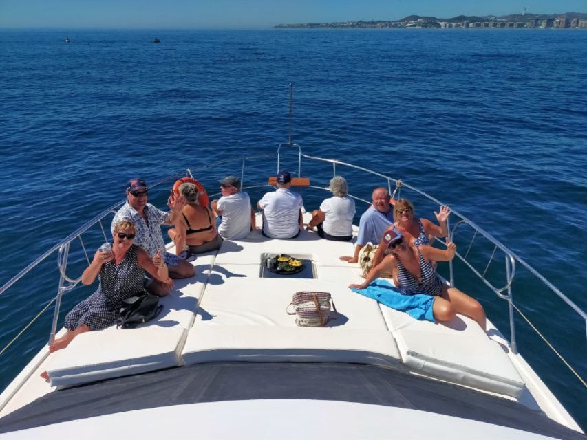 Agadir: Boat Trip with Fishing, Swimming, and BBQ Lunch - Booking Details Worth Knowing