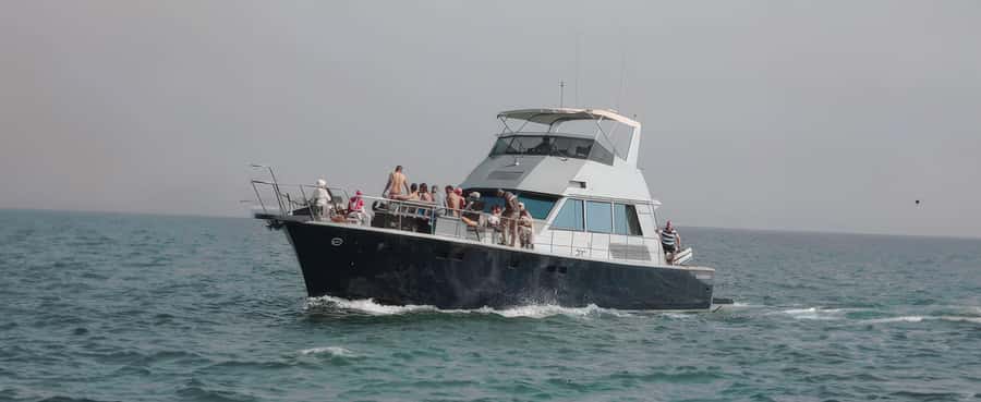 Agadir: Half-Day Boat Trip with Fishing and BBQ Lunch - Returning by about 2:30 PM