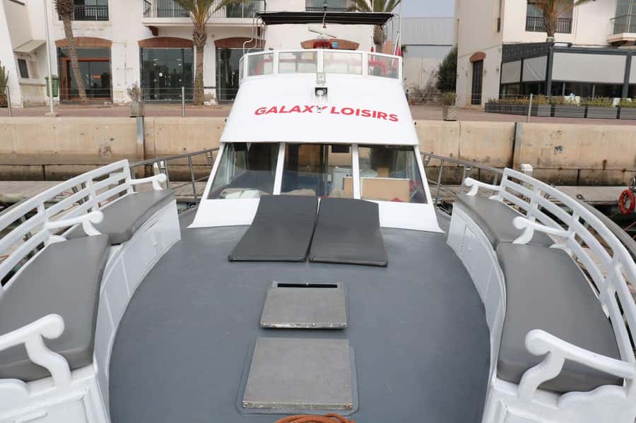 Agadir Ocean Adventure: Fishing and BBQ Boat Trip - Who will enjoy this boat trip most?