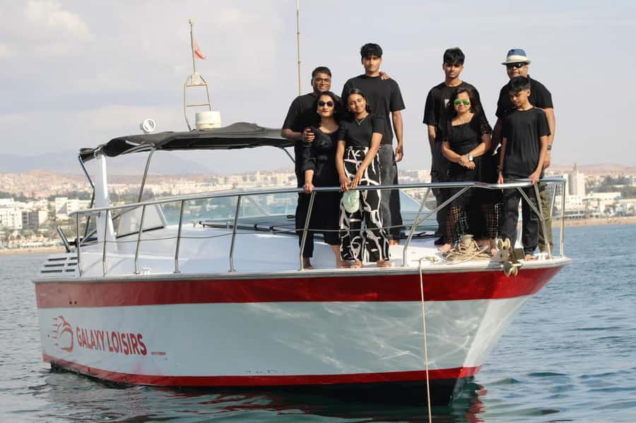 Agadir or taghazout: 4-Hour Fishing,BBQ & Swim,Free Pick-Up - From your hotel to Agadir Marina