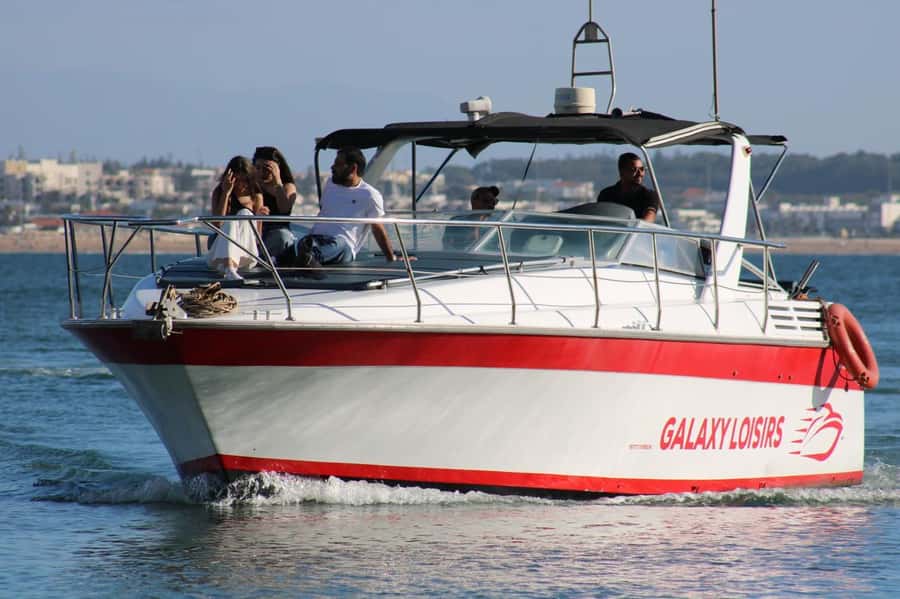 Agadir or taghazout: 4-Hour Fishing,BBQ & Swim,Free Pick-Up - The fishing session: fun try, modest catch