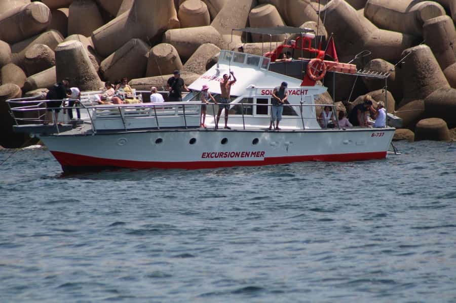 Agadir or taghazout: 4-Hour Fishing,BBQ & Swim,Free Pick-Up - The return to Marina Agadir