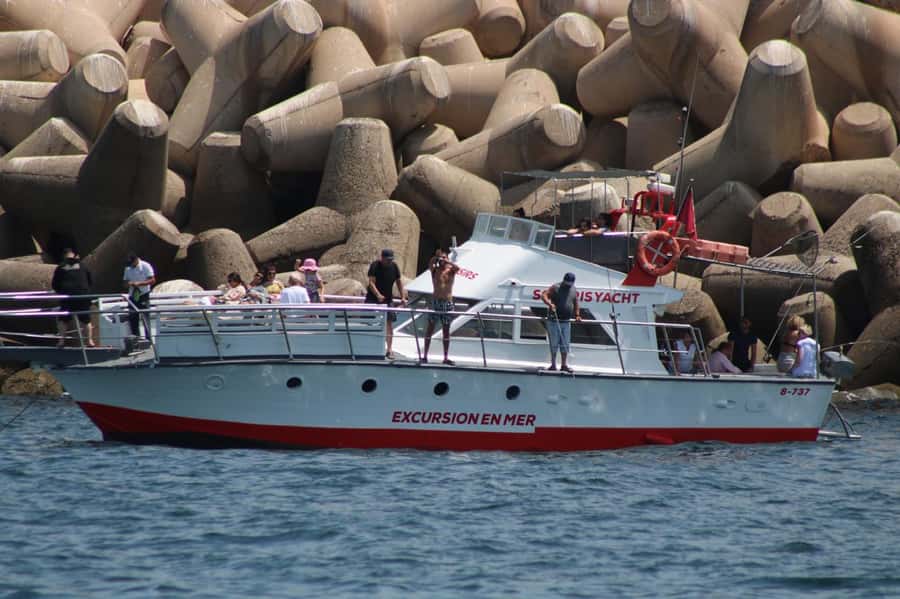 Agadir or taghazout: 4-Hour Fishing,BBQ & Swim,Free Pick-Up - What the $43 price really includes