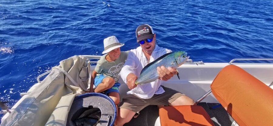 Agios Nikolaos: Mirabello Bay Fishing Trip - Practical details before you book