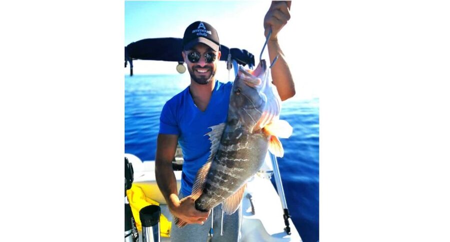 Agios Nikolaos: Mirabello Bay Fishing Trip - Agios Nikolaos: two hours of fishing and swimming