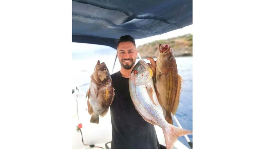Agios Nikolaos: Mirabello Bay Fishing Trip - Spinalonga and the history around the bay
