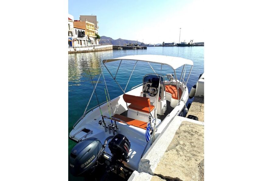 Agios Nikolaos: Mirabello Bay Fishing Trip - Fishing gear, comfort, and safety