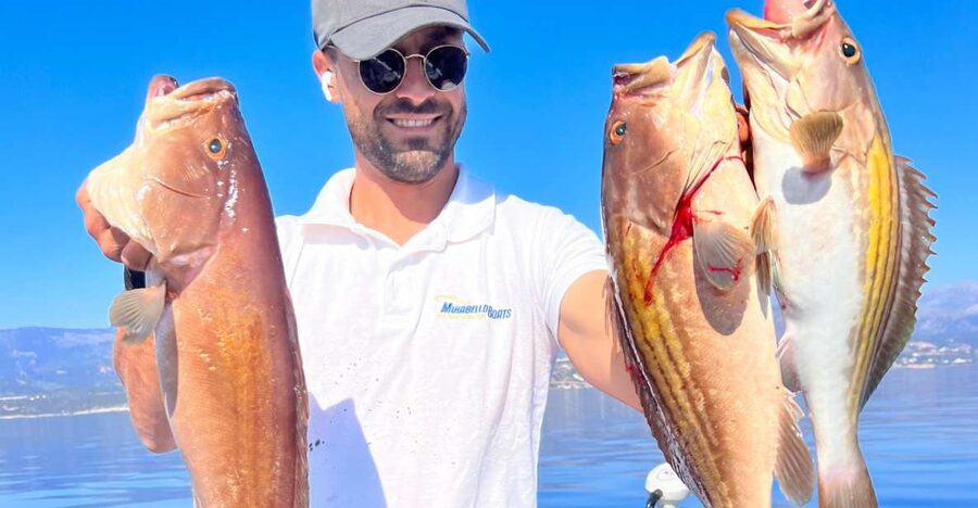 Agios Nikolaos: Mirabello Bay Fishing Trip - Who will enjoy this trip most