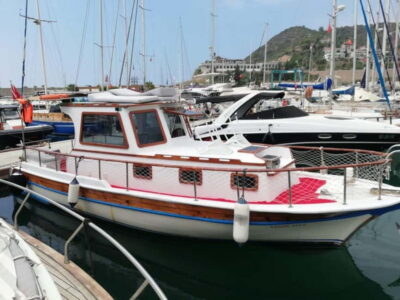 Alanya: Fishing Tour with Lunch and Hotel Transfers