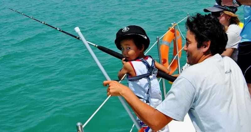 Alanya: Fishing Tour with Lunch and Hotel Transfers - Who should book this Alanya fishing tour?