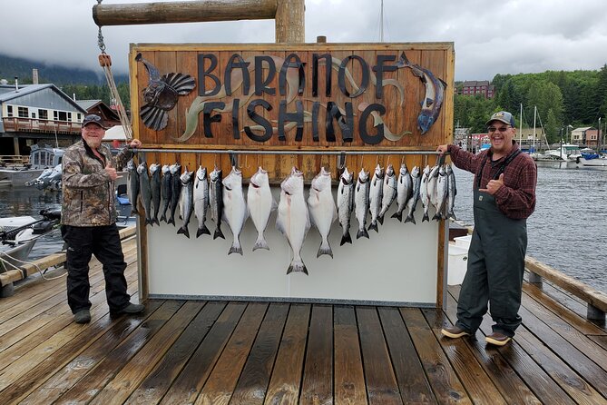Alaskan Halibut Fishing - A small boat group makes the $476 price easier to judge