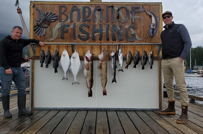 Alaskan Halibut Fishing - Captain Andrew and the guide’s role