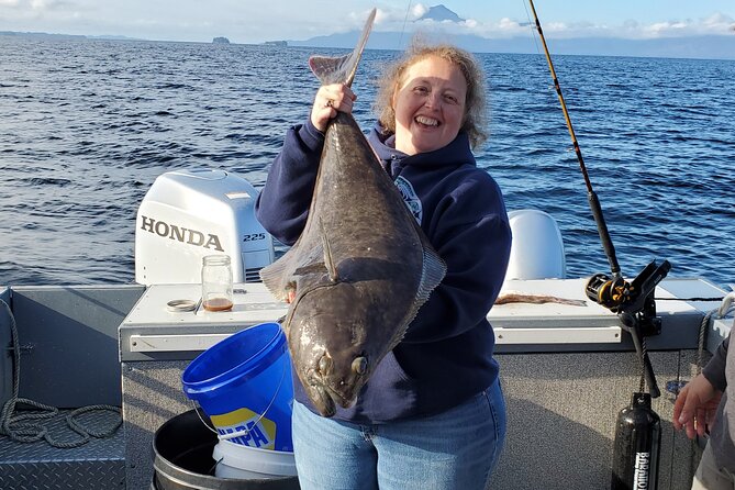 Alaskan Halibut Fishing - Halibut limits and what happens to your catch