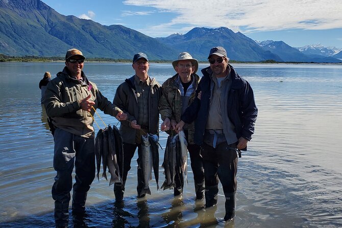 Alaskan Salmon 8-Hour Fishing Experience - Key Points Before You Book