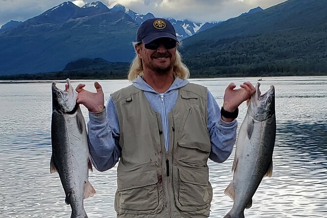 Alaskan Salmon 8-Hour Fishing Experience - Practical Tips for a Better Fishing Day