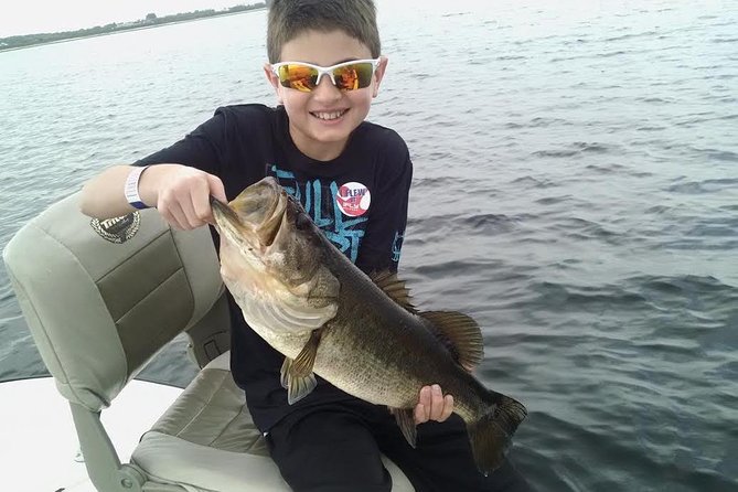 All Day Lake Okeechobee Fishing Trip near Fort Pierce - Why Lake Okeechobee makes a strong fishing day