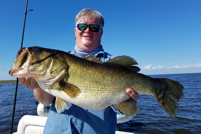 All Day Lake Okeechobee Fishing Trip near Palm Beach - Weather, comfort, and what to pack