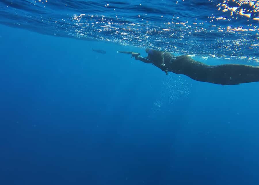 Amed: Spearfishing, Freediving and Catch & Cook Adventure - Who will enjoy this most