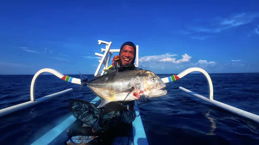 Amed: Spearfishing, Freediving and Catch & Cook Adventure - Meeting the guides and getting ready
