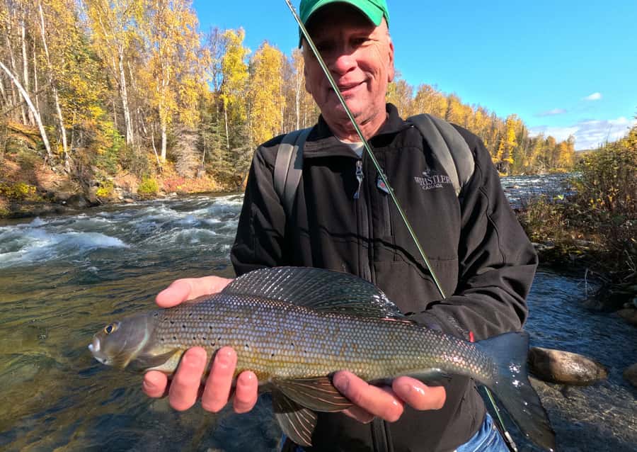 Anchorage: Full-day guided fly-fishing with Hotel Pickup - Booking details that affect your day