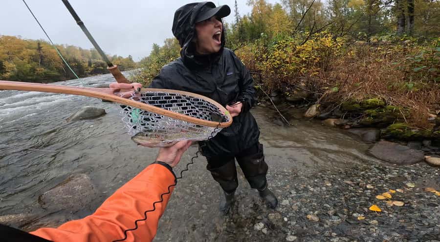 Anchorage: Full-day guided fly-fishing with Hotel Pickup - My verdict: should you book it?