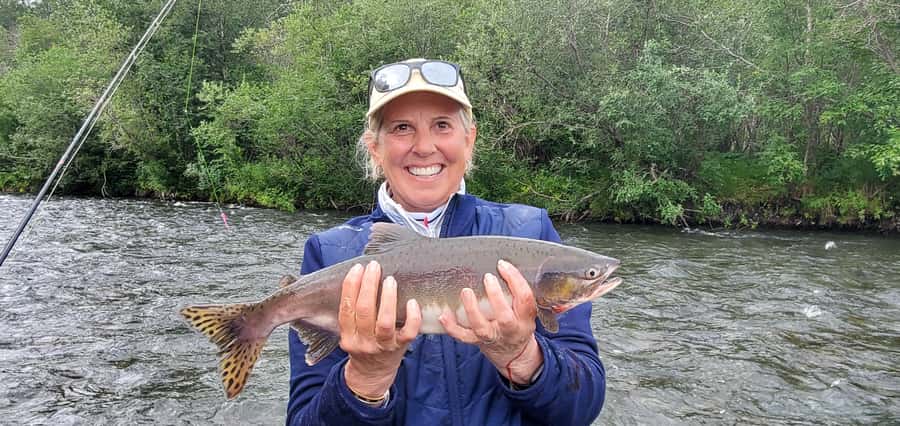 Anchorage: Full-day guided salmon fishing with Hotel Pickup - Pickup from 31 Anchorage locations