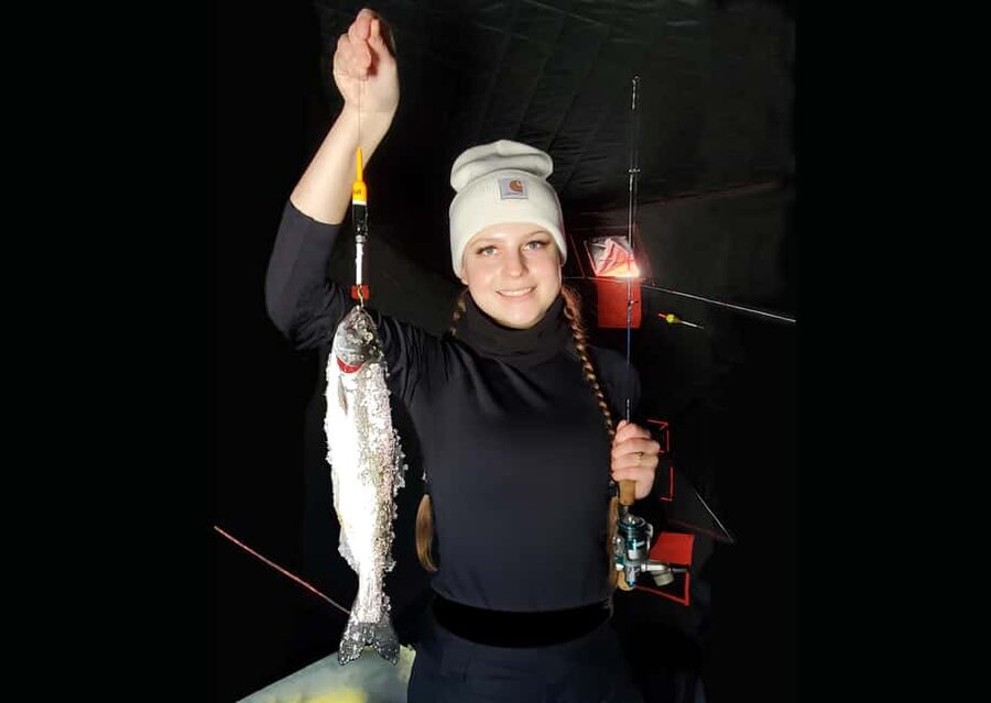 Anchorage: Ice Fishing Trip With Transportation - The ride back to Anchorage