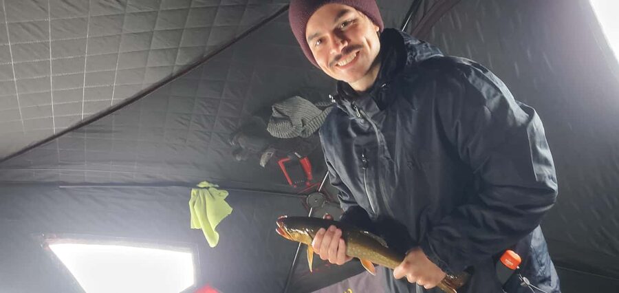 Anchorage: Ice Fishing Trip With Transportation - Who should book this experience?
