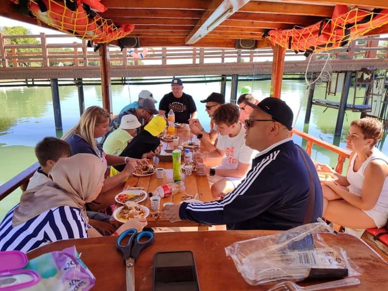 Antalya: Exclusive Mini Group Fishing Tour - Catch & Grill - A sunrise start from Antalya or Belek