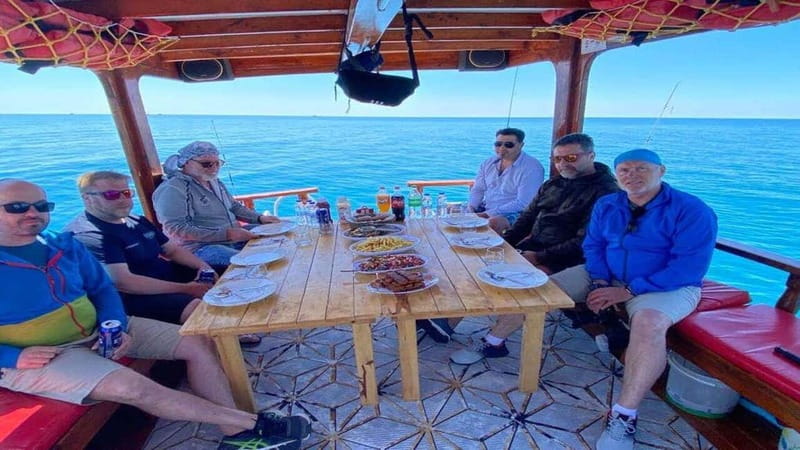 Antalya: Exclusive Mini Group Fishing Tour - Catch & Grill - Who will enjoy this boat trip most?