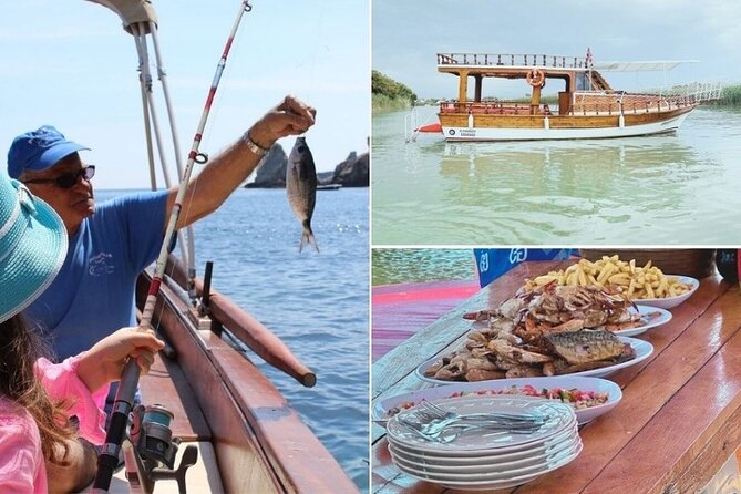 Antalya Fishing with Breakfast & Lunch & Soft Drinks & Transfer - Key points to know before you book