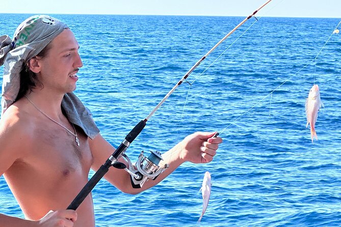 Antalya Fishing with Breakfast & Lunch & Soft Drinks & Transfer - What the $77.44 price really covers