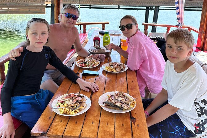 Antalya Fishing with Breakfast & Lunch & Soft Drinks & Transfer - Comfort, group size, and the practical trade-offs