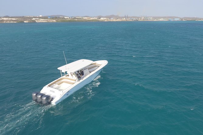 Aruba Private Luxury Boat Tours - Sail, Snorkel, Fishing and More - Why a private Aruba boat makes sense